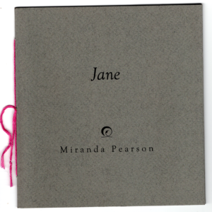 Jane (cover)