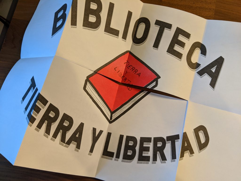 Biblioteca Tierra y Libertad