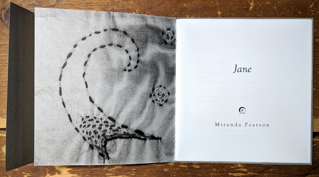 Jane (end papers)