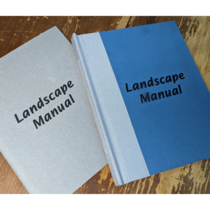 Landscape Manual (covers)