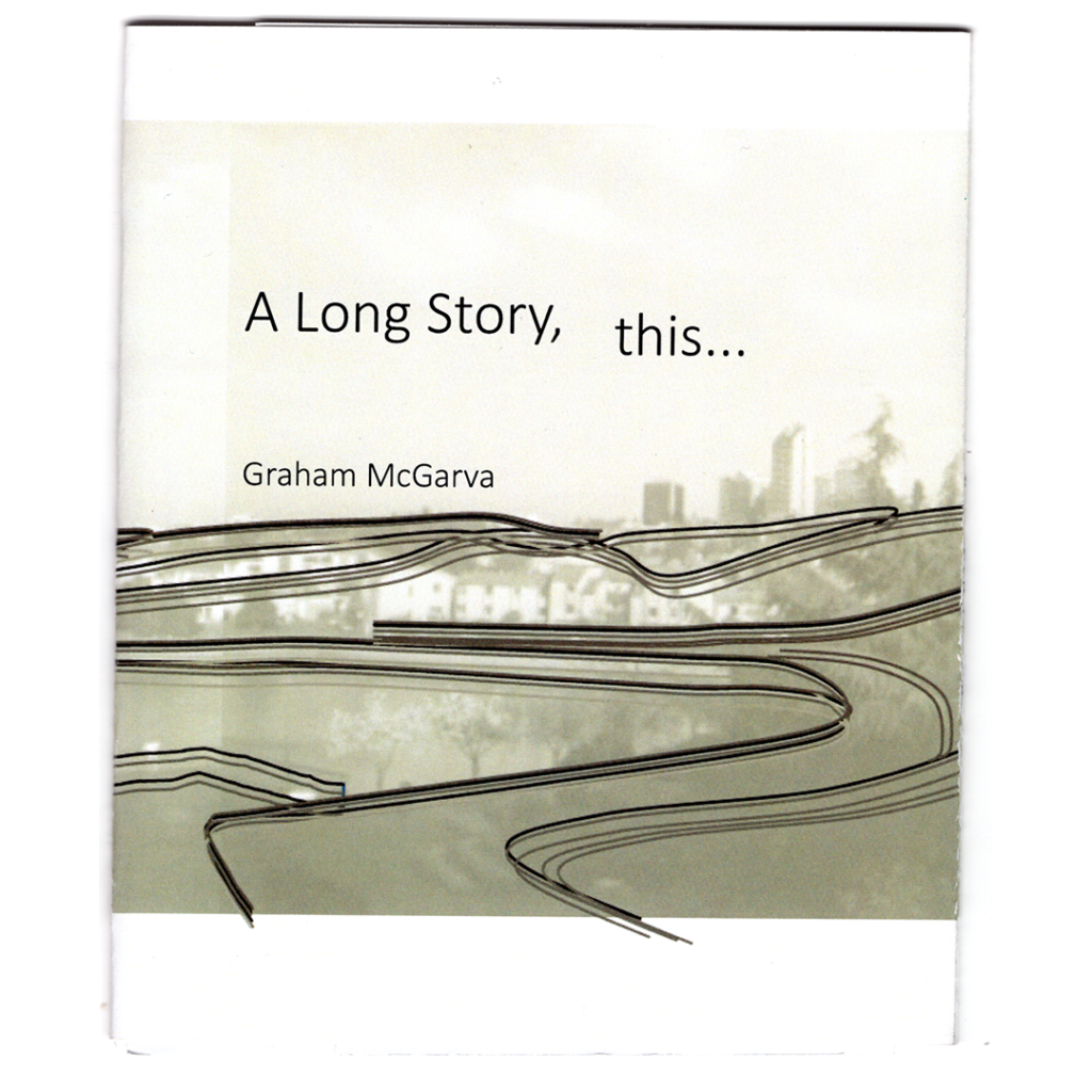 A Long Story This cover
