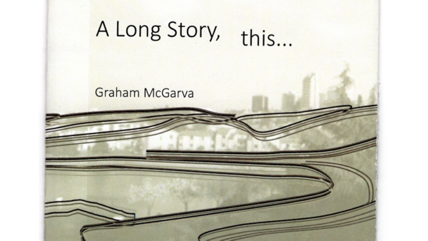 A Long Story This cover