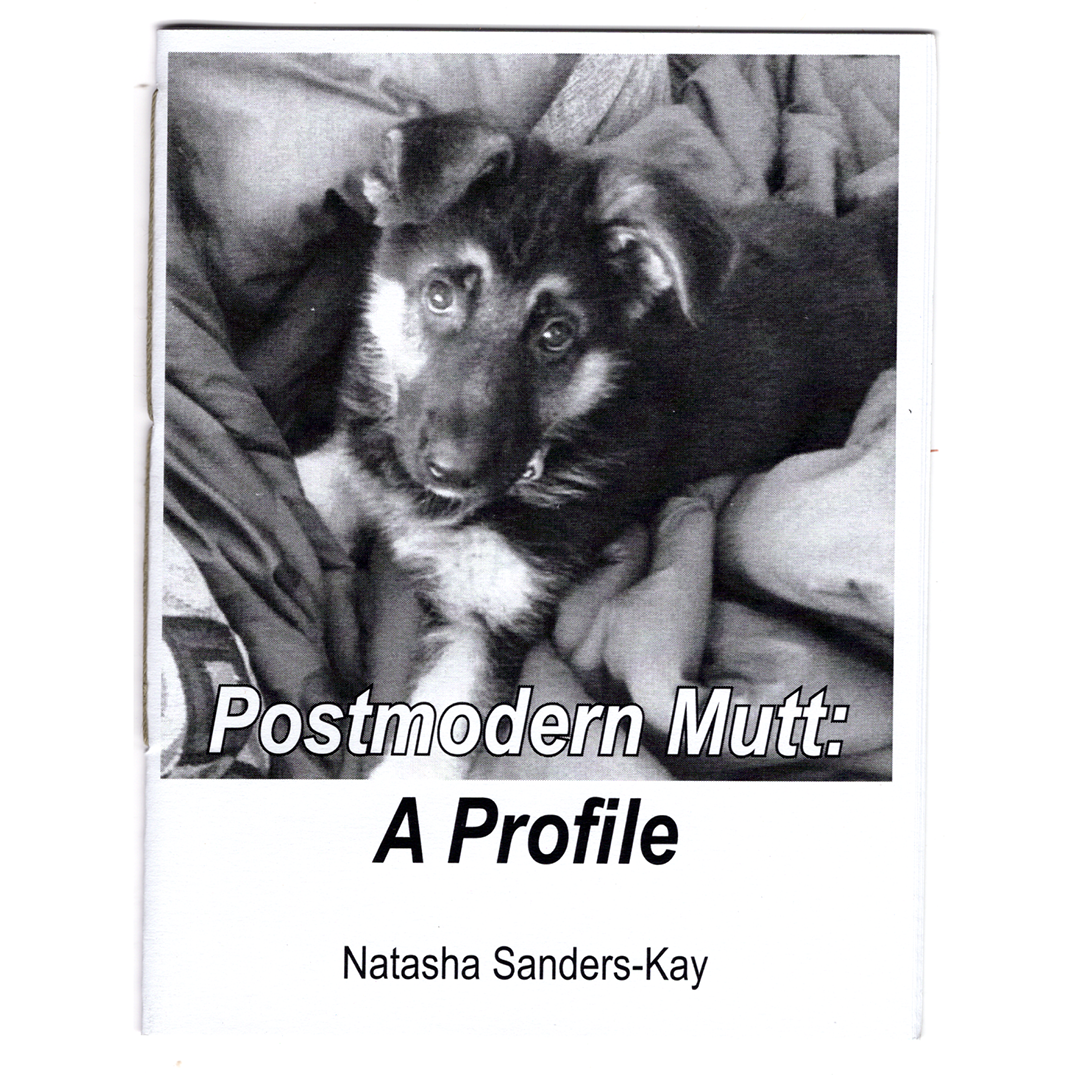 Potmodern Mutt (cover)