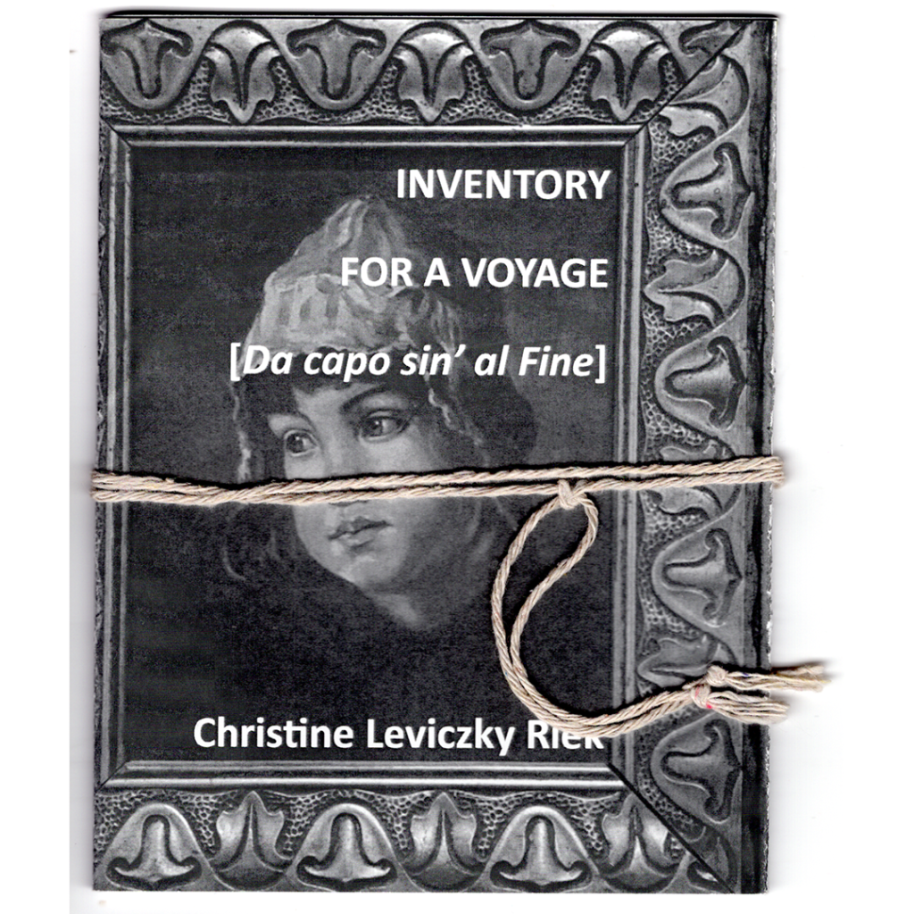 Inventory for a Voyage cover
