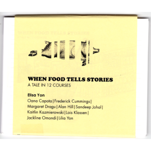 When Food Tells Stories (front cover)