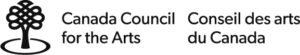 Logo for Canada Council for the Arts